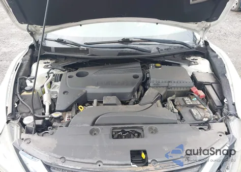 2018 Nissan Altima 2.5 Sl z USA, uszkodzony, nr VIN 1N4AL3AP8JC119140